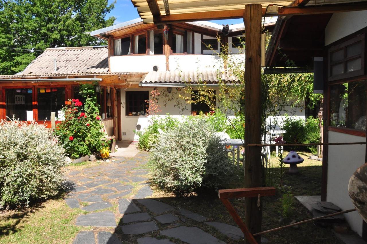 La Casa Del Arbol - Hostel Ель-Больсон Екстер'єр фото