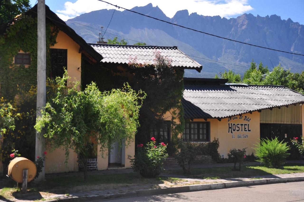 La Casa Del Arbol - Hostel Ель-Больсон Екстер'єр фото