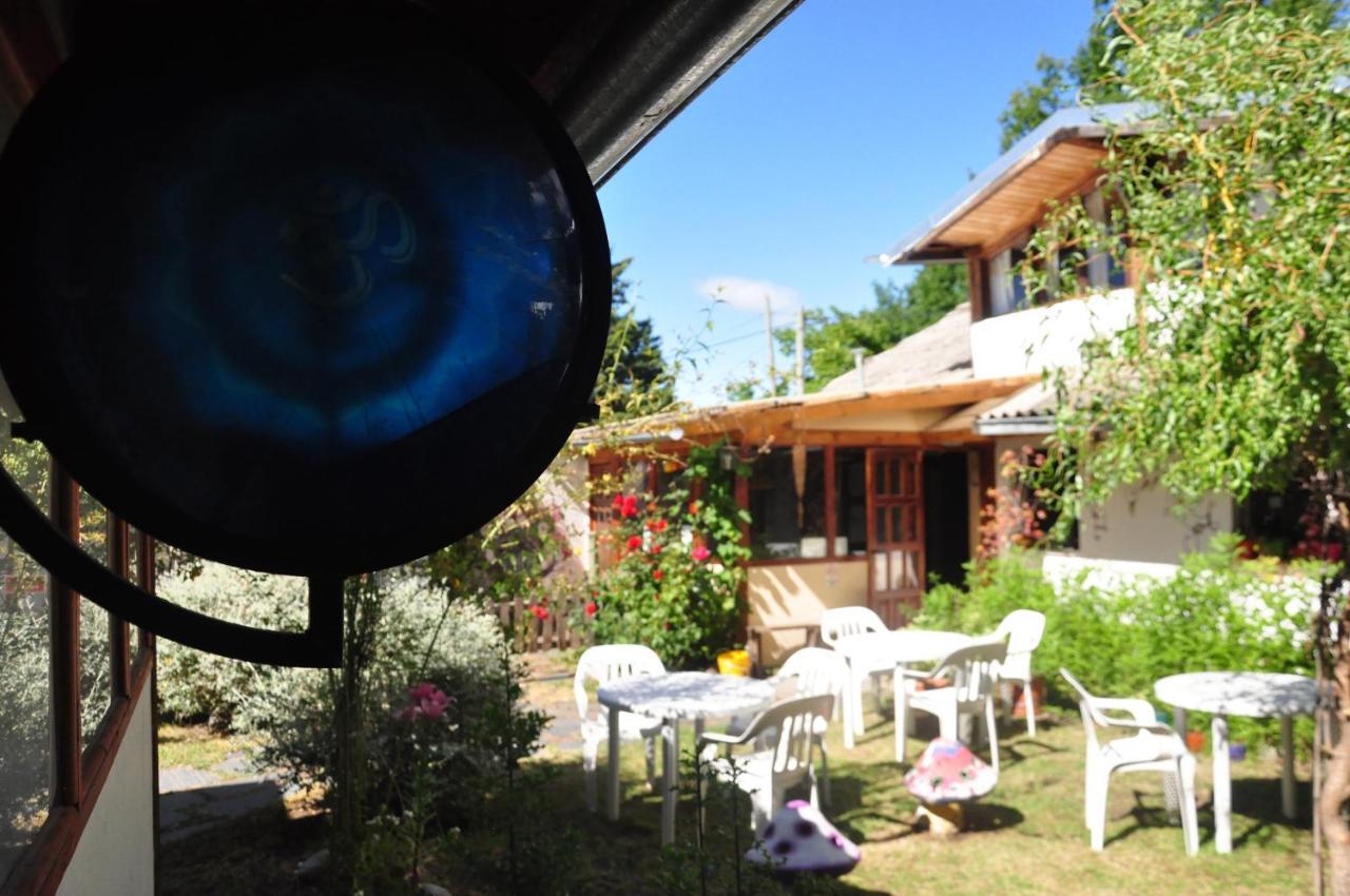 La Casa Del Arbol - Hostel Ель-Больсон Екстер'єр фото
