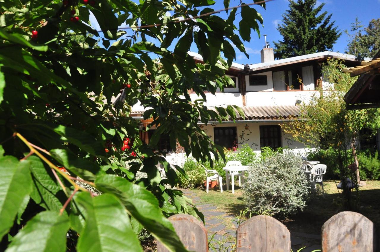 La Casa Del Arbol - Hostel Ель-Больсон Екстер'єр фото