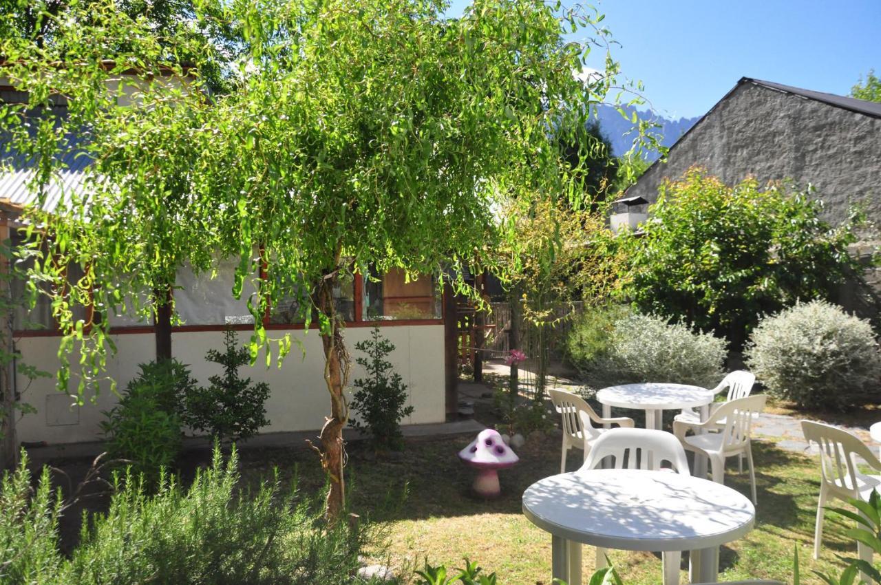 La Casa Del Arbol - Hostel Ель-Больсон Екстер'єр фото