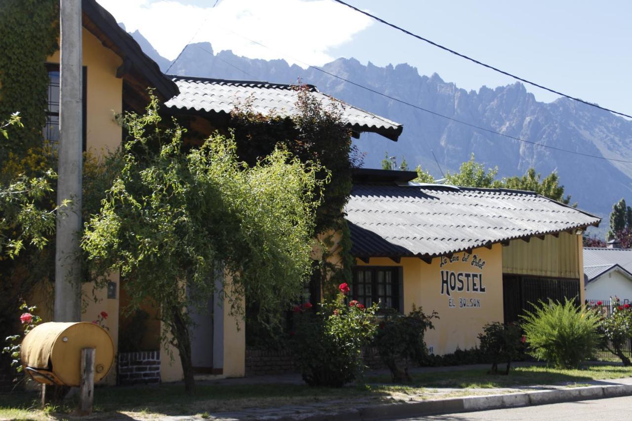 La Casa Del Arbol - Hostel Ель-Больсон Екстер'єр фото