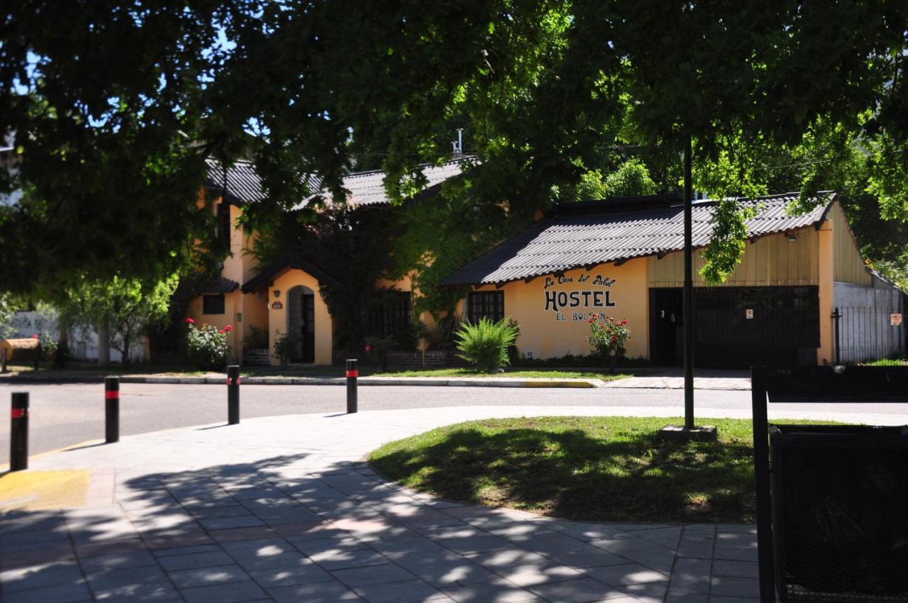 La Casa Del Arbol - Hostel Ель-Больсон Екстер'єр фото