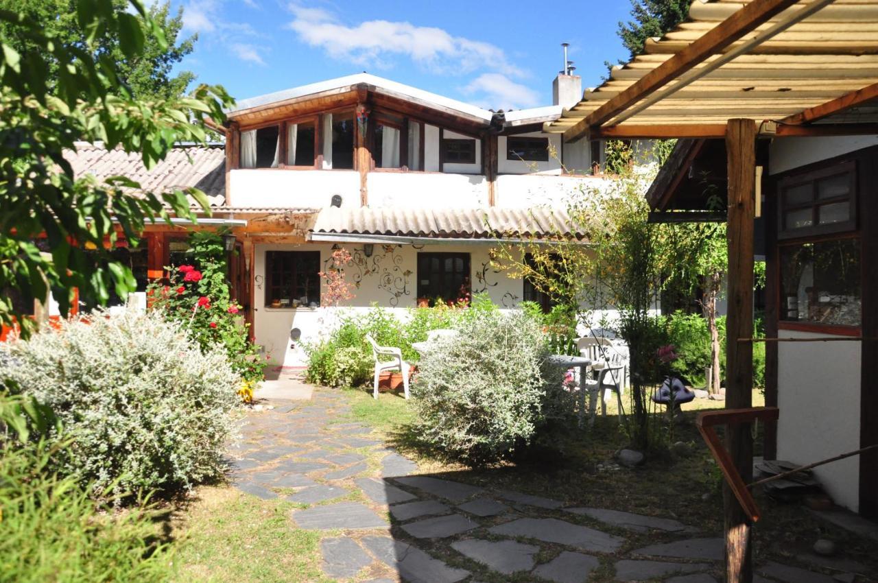 La Casa Del Arbol - Hostel Ель-Больсон Екстер'єр фото