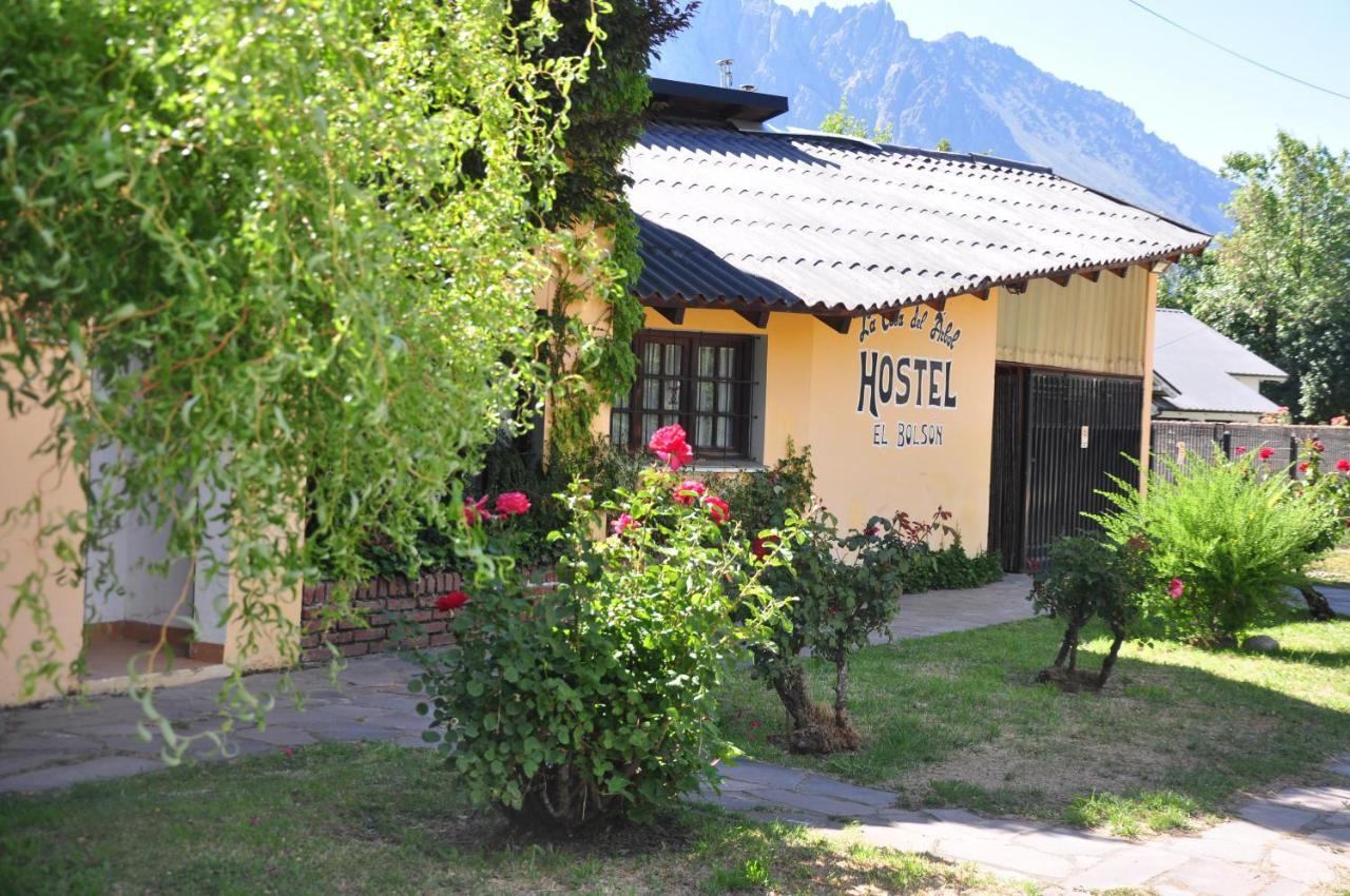 La Casa Del Arbol - Hostel Ель-Больсон Екстер'єр фото