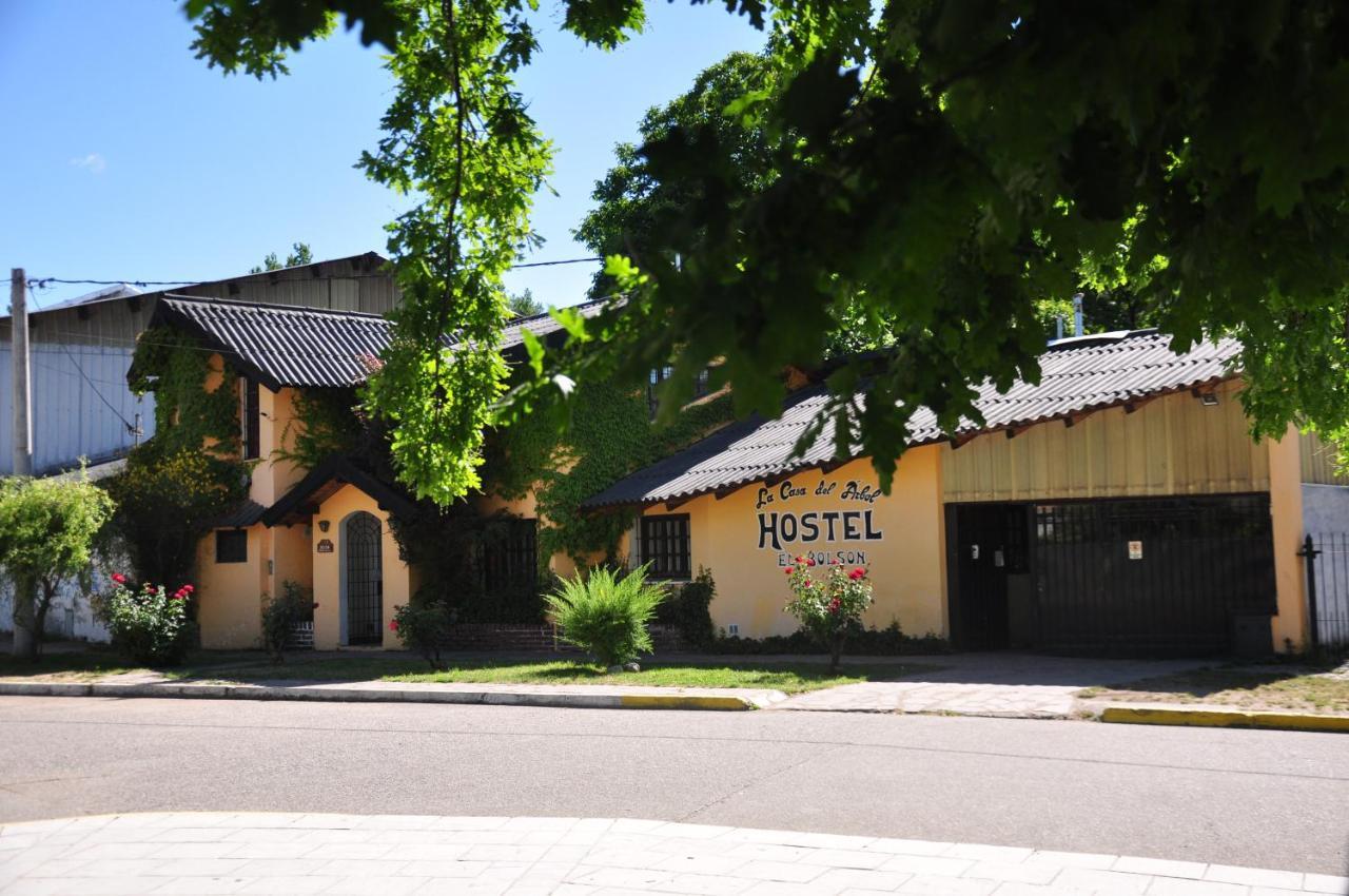 La Casa Del Arbol - Hostel Ель-Больсон Екстер'єр фото