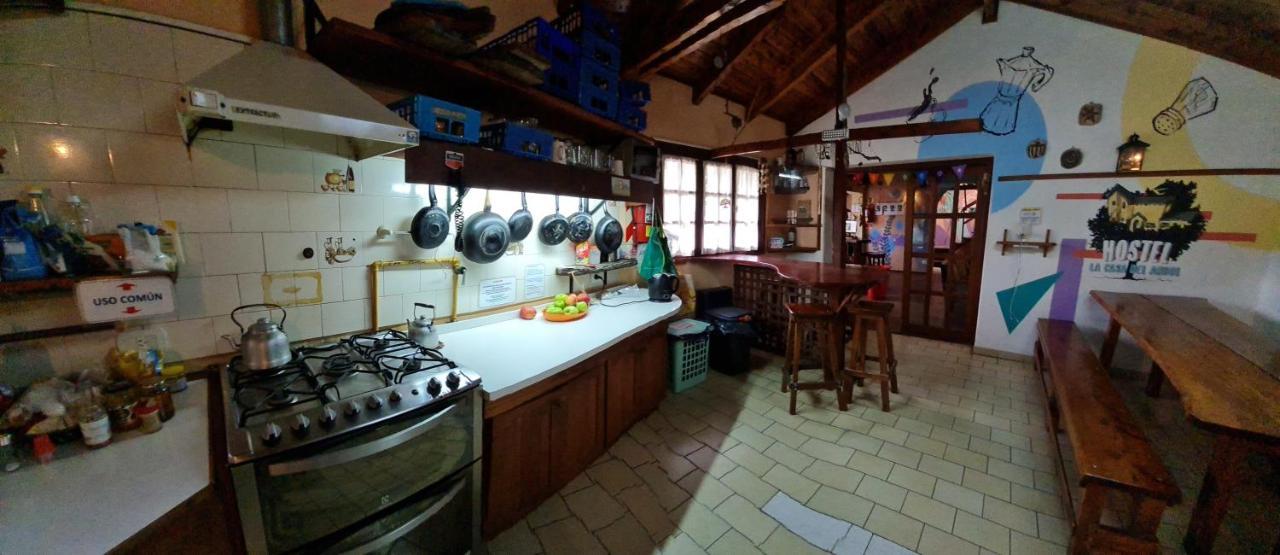 La Casa Del Arbol - Hostel Ель-Больсон Екстер'єр фото