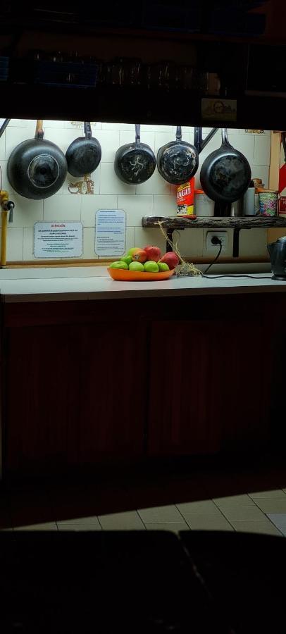 La Casa Del Arbol - Hostel Ель-Больсон Екстер'єр фото