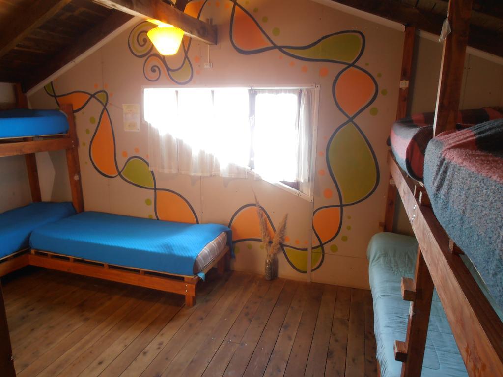 La Casa Del Arbol - Hostel Ель-Больсон Номер фото