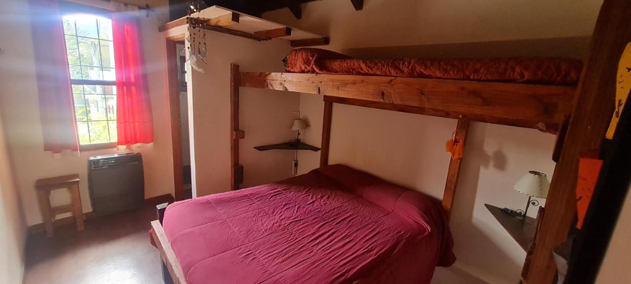 La Casa Del Arbol - Hostel Ель-Больсон Номер фото