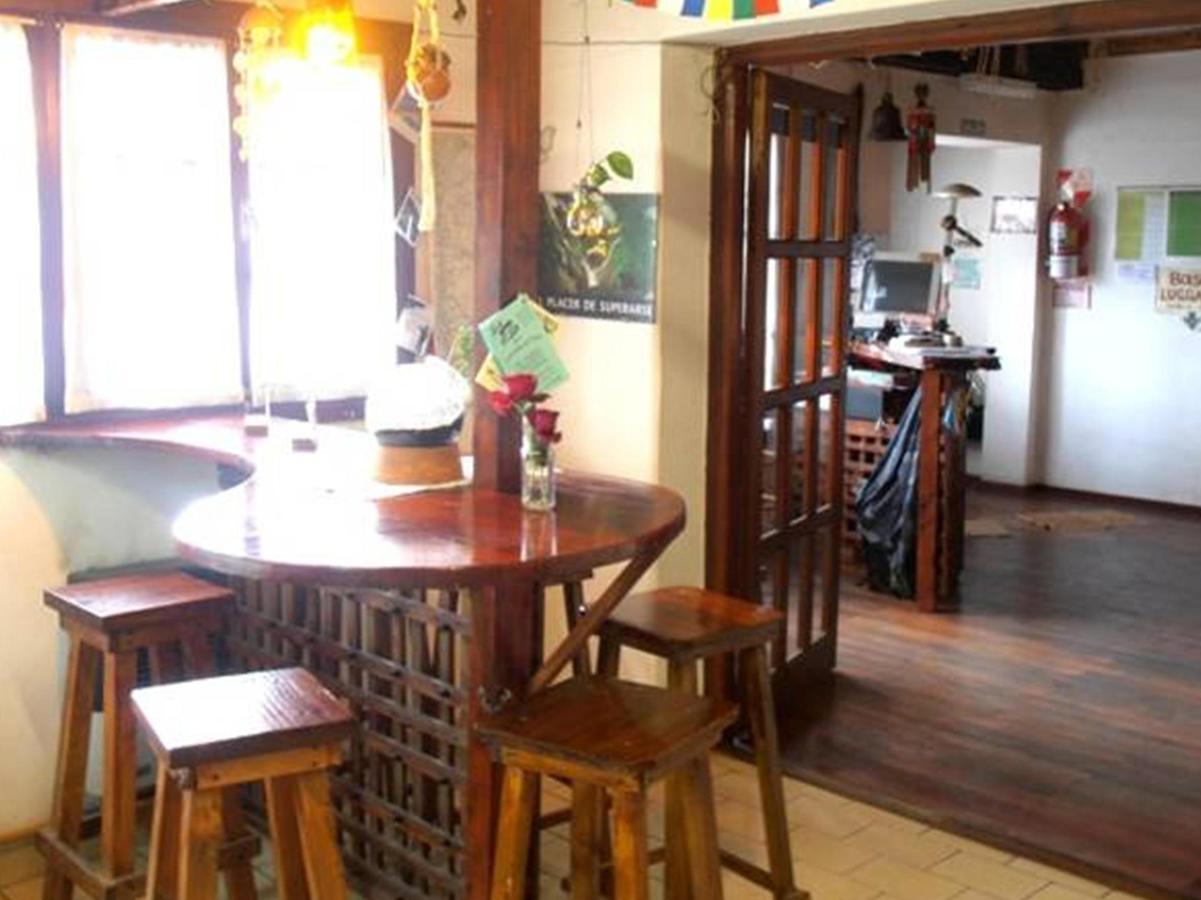 La Casa Del Arbol - Hostel Ель-Больсон Екстер'єр фото