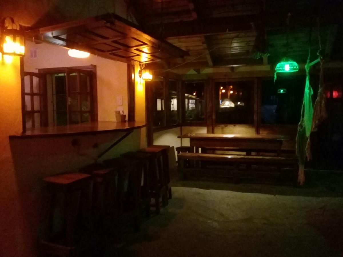 La Casa Del Arbol - Hostel Ель-Больсон Екстер'єр фото