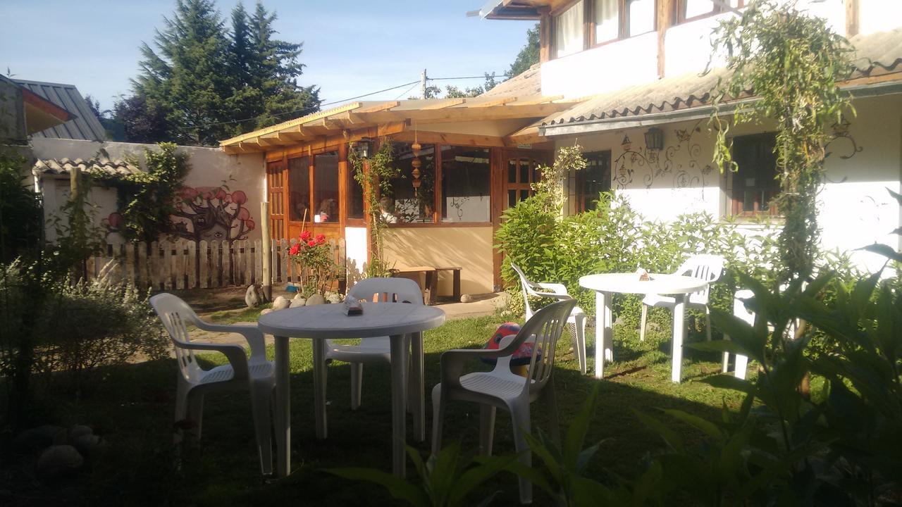 La Casa Del Arbol - Hostel Ель-Больсон Екстер'єр фото