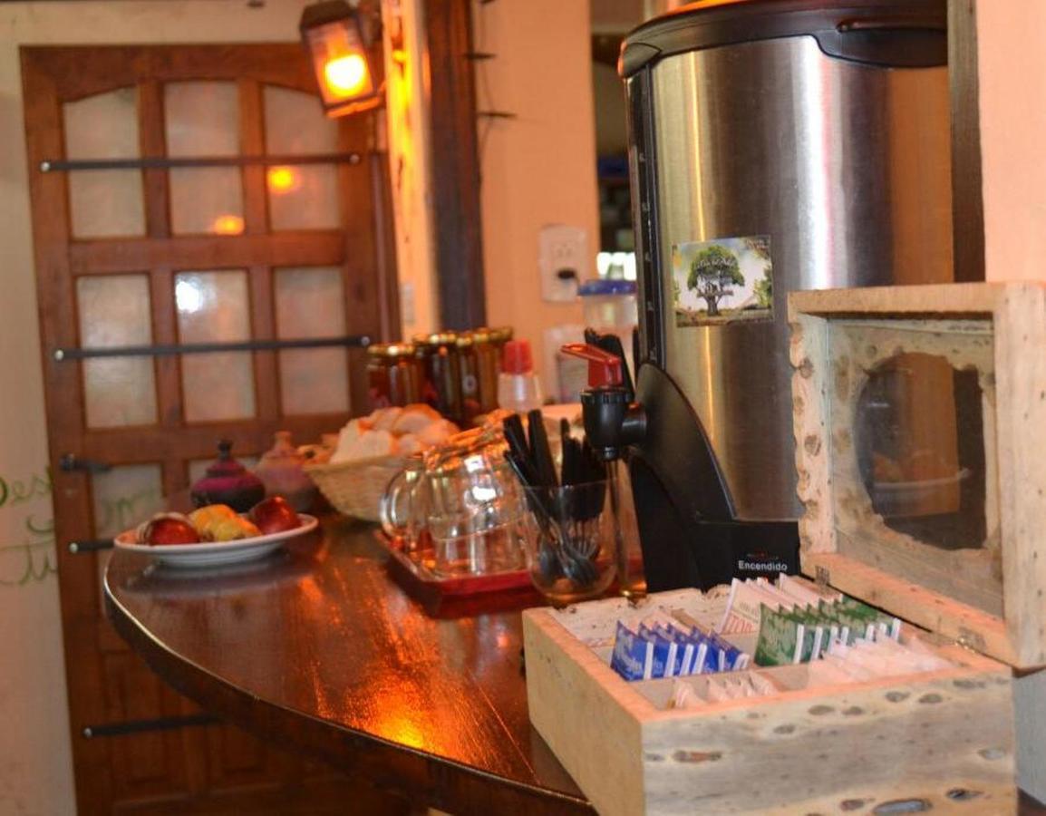 La Casa Del Arbol - Hostel Ель-Больсон Екстер'єр фото