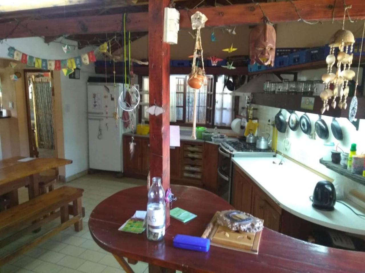 La Casa Del Arbol - Hostel Ель-Больсон Екстер'єр фото