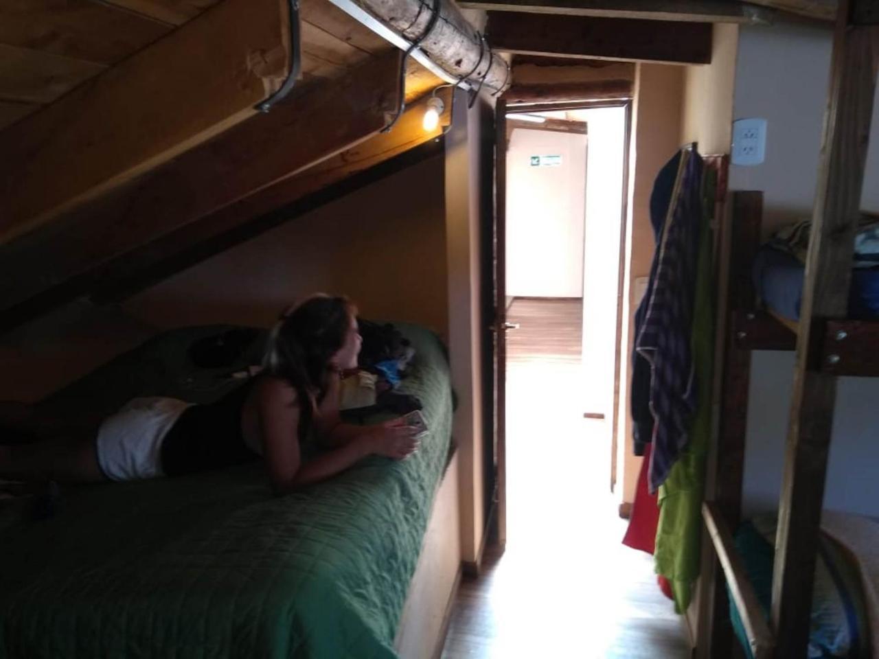 La Casa Del Arbol - Hostel Ель-Больсон Екстер'єр фото